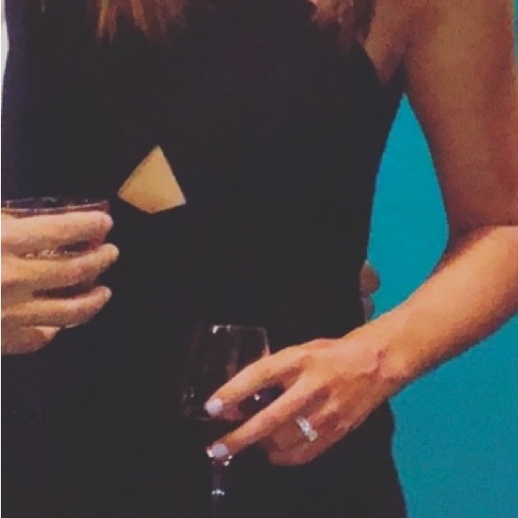 BCBG floor length dress - Picture 6 of 6